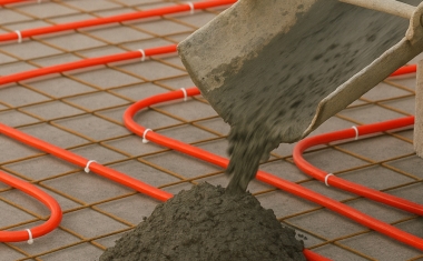 Прогрев бетона в Воронеже