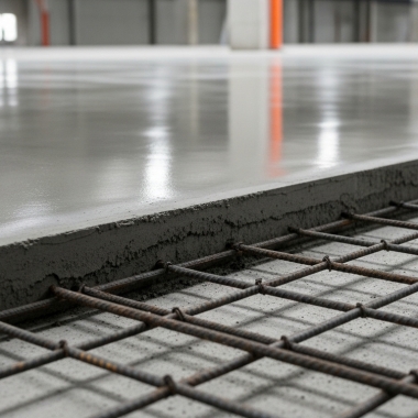 Бетон для пола в Воронеже