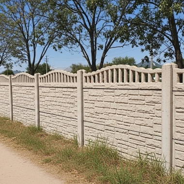 Бетон для забора в Воронеже